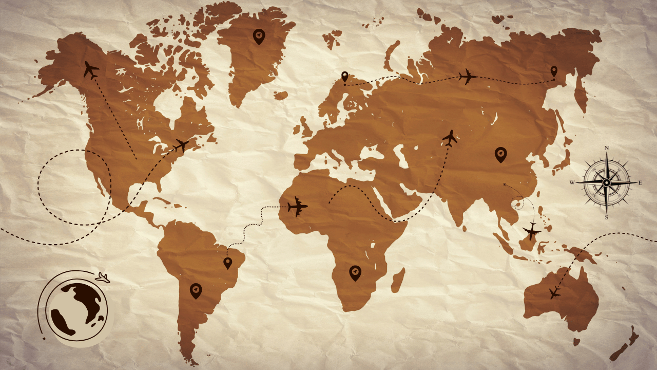 empresa de viagem personalizada