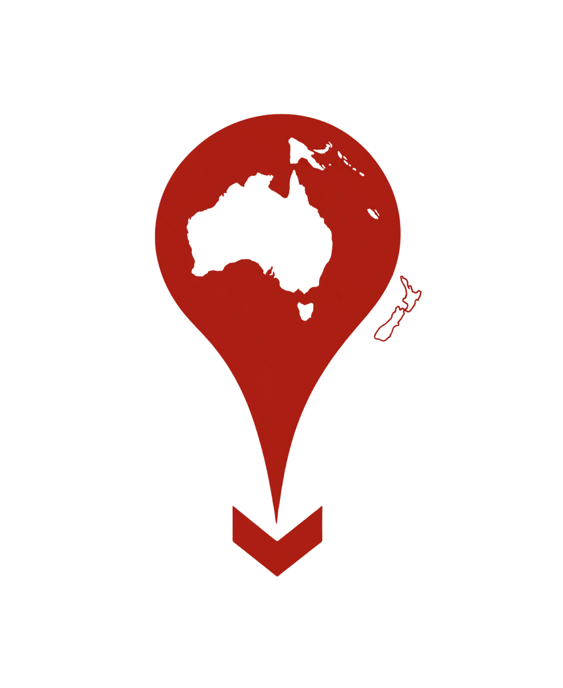 Destinos na Oceania