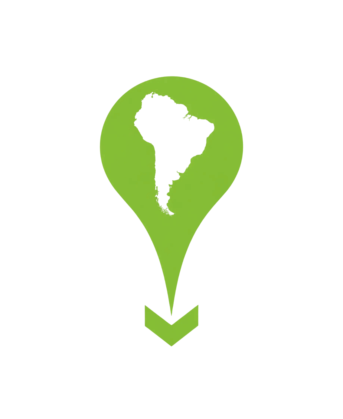 Destinos na América do Sul